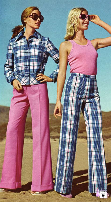 Retro Fashion Pictures From The 1950s 1960s 1970s 1980s And 1990s 70s Fashion 1970s Fashion