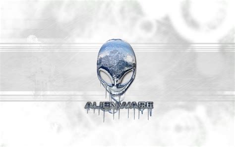 White Alienware Wallpapers Hd Wallpapers Desktop Background