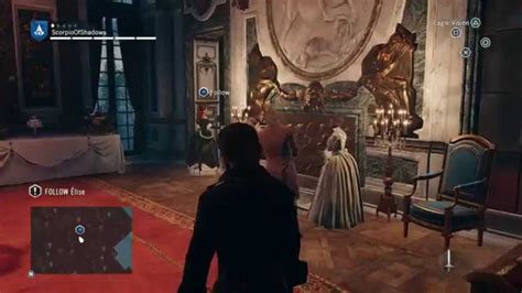 Assassin S Creed Unity S M High Society All Challenges Youtube My Xxx