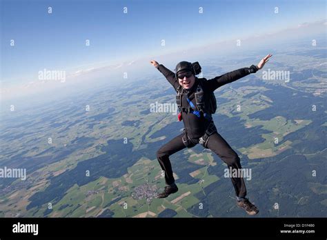 Spread Eagled High Resolution Stock Photography And Images Alamy