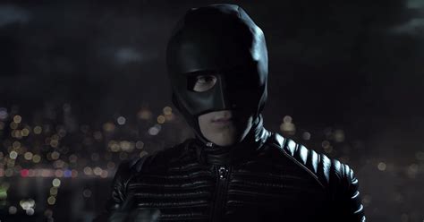 Superhero Bits Batman Kinda Comes To Gotham Kevin Conroy Like