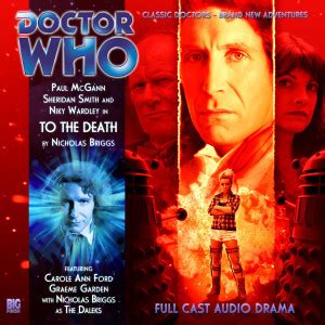 Doctor Who: To the Death