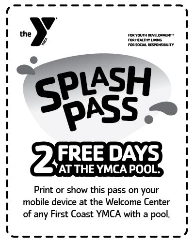 Make A Splash This Weekend With The First Coast Ymca