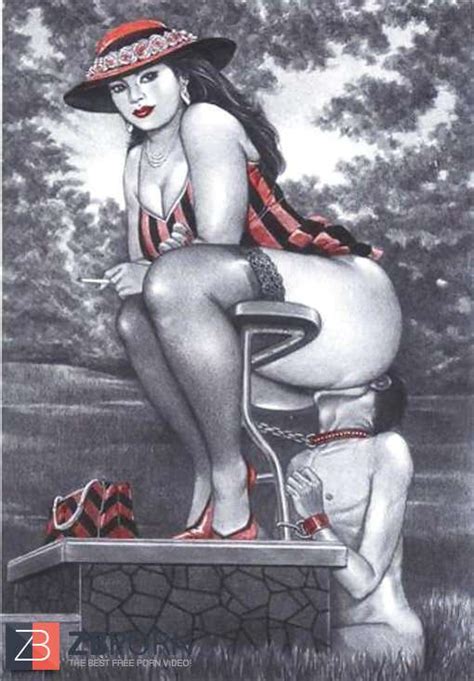 Female Domination Domination And Submission Cartoon Zb Porn