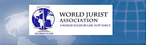 19 November World Jurist Association Bulletin World Jurist Association