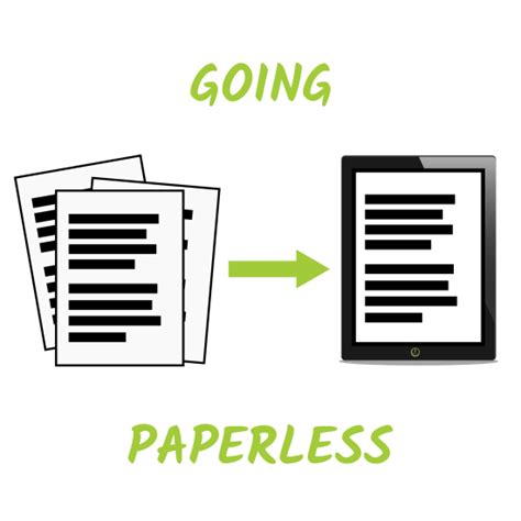 How Going Paperless Can Benefit Your Business