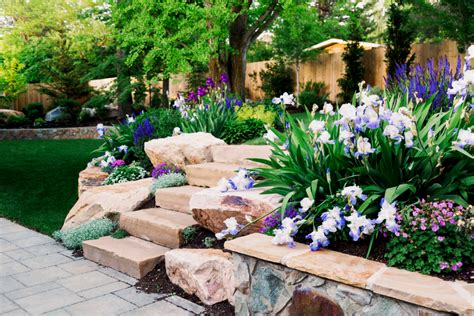 Design Inspiration For Your Summer Landscaping Projects Big Rock
