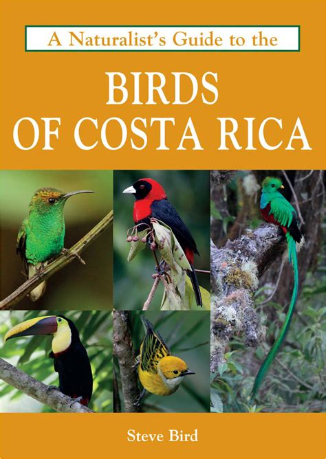 A Naturalists Guide To The Birds Of Costa Rica L0026617 1600