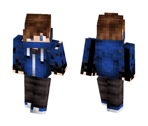 Download Blue Boy 3854792 Minecraft Skin For Free Superminecraftskins