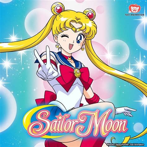 Sailor Moon (English Dub) - YouTube