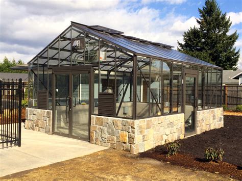 Michigan Greenhouse Company Backyard Luxury And Commercial‎