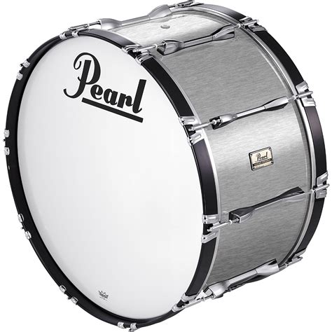 Pearl 20x14 Championship Series Marching Bass Drum Musicians Friend