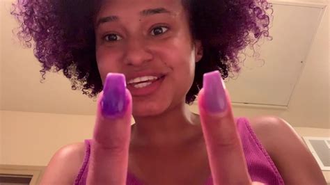 Mix two tablespoons of salt and olive oil in a small bowl. How to Get Hair Dye Off Nails, Skin, and Bathtub - YouTube