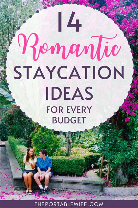 14 romantic staycation ideas for couples artofit