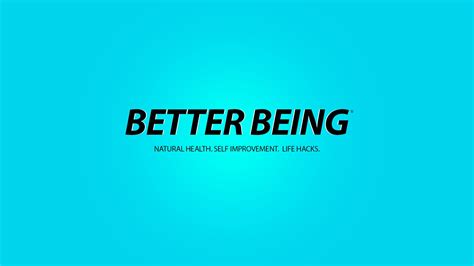 Better Being Betterbeingofficial Profile Pinterest