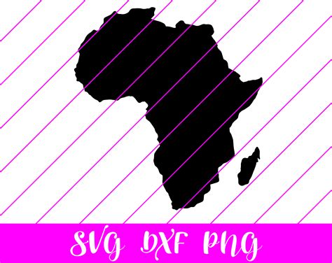 Africa SVG - Free Africa SVG Download - svg art