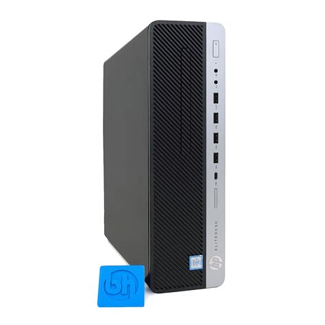 Hp Elitedesk 800 G4 Sff Desktop Pc Configure To Order