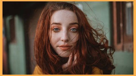 8 Easy Ways To Improve Your Portrait Photography Instantly Youtube