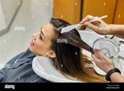 Beauty Hair Hi Res Stock Photography And Images Alamy