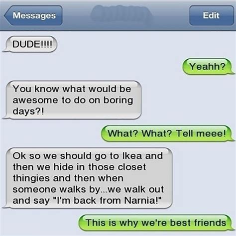 Your outlook on life is amazing. Top 20 Funniest Text Messages Make You Laugh Every Time ...