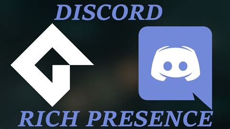 Discord Rich Presence In Gamemaker Studio Tutorial Youtube
