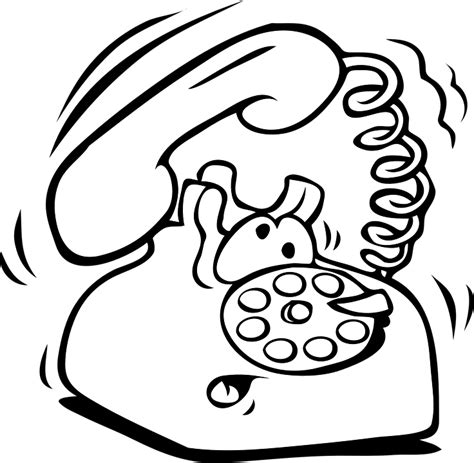 Telefon Comic Klingeln Kostenlose Vektorgrafik Auf Pixabay