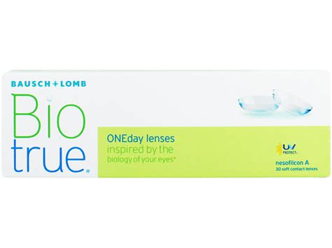 Biotrue One Day Daily Contact Lenses LensPure