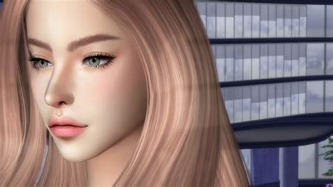 Iconic Lip Gloss At Goppols Me Sims 4 Updates