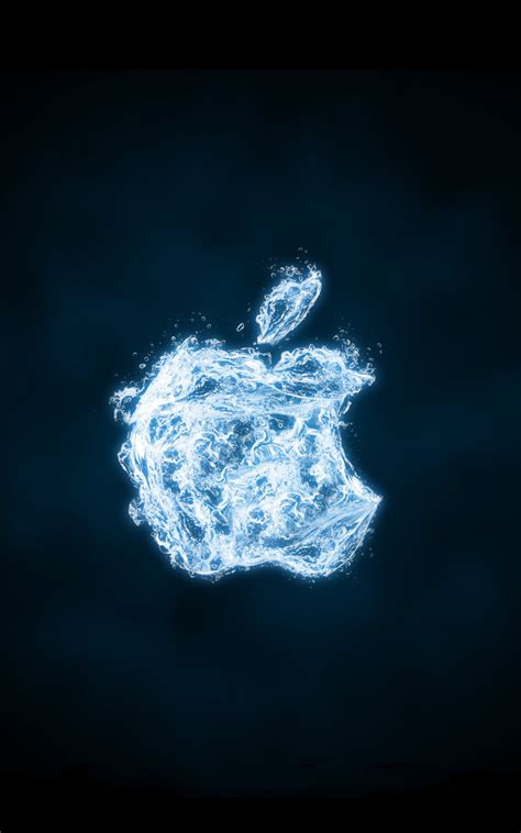 Free download Apple Fire Apple Water HD Wallpapers 4K Wallpapers [3840x2160] for your Desktop