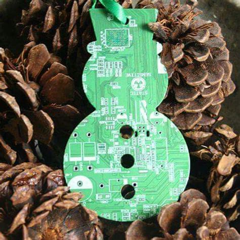 Tech Ornament Geeky Christmas Ornaments Nerd Christmas Christmas Door