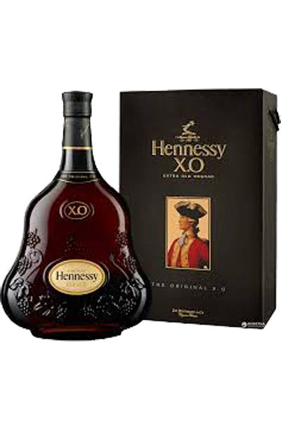 Cognac Hennessy Xo 70cl The Liquor Store