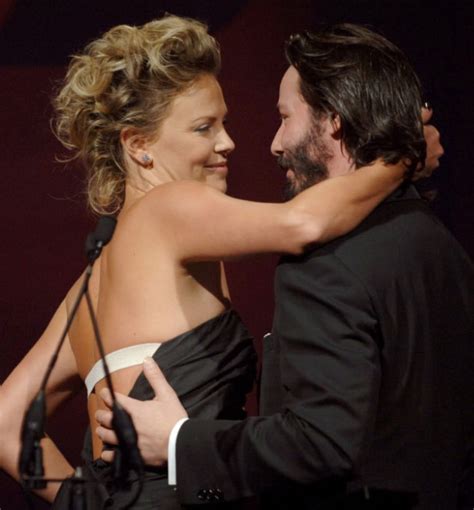 Charlize Theron Declares Love For Keanu Reeves In Heartfelt Birthday Message And Fans Go Wild
