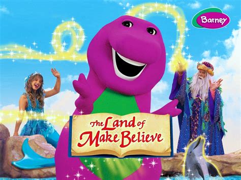 48 Barney And Friends Wallpaper