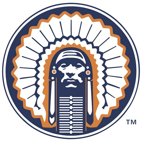 Illinois Fighting Illini Logo PNG Transparent & SVG Vector - Freebie Supply png image