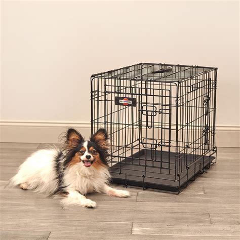 Small Wire Pet Crate Pet Kennels Crates Playpens Pet Sentinel Products