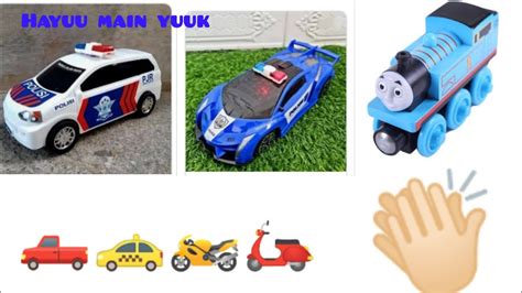 Main Mobil Mobilan Seru Mainan Anak Anak Mainananak Mainanmobil