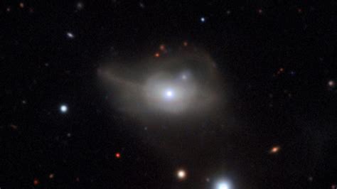 Hubble Reveals That Markarian 231 Is Powered By A Double Black Hole
