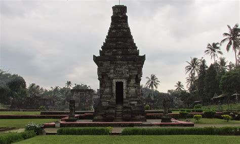 Mengenal Sejarah Candi Penataran Di Blitar Indonesia Traveler