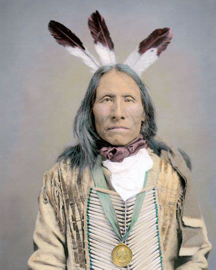 Iron Bear 1904 Dakota Sioux Native American Indian 8x10