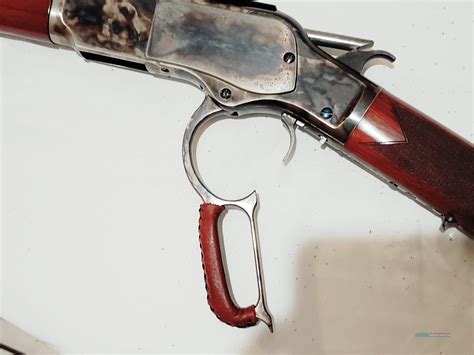 Cimarron Uberti 1873 Saddle Rifle For Sale At