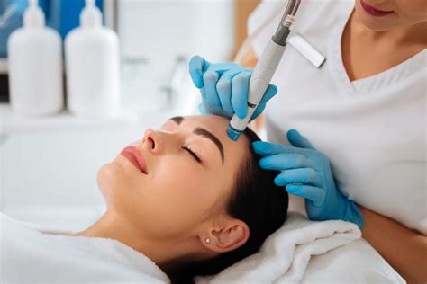 Hydrafacial Benefits Looking More Vibrant Throughout The Day The Appliance Of Health