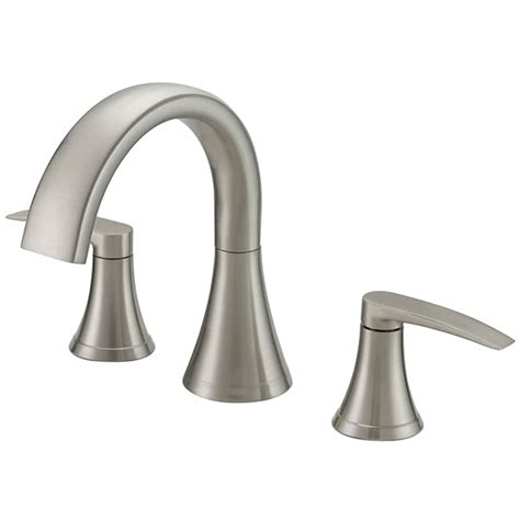 We did not find results for: Shop Jacuzzi Lyndsay Brushed Nickel 2-Handle Deck Mount ...