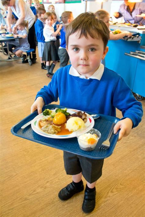 School Meals Crudgington Primary School Telford