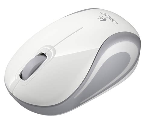 Logitech M187 Wireless Mini Mouse White At Mighty Ape Nz