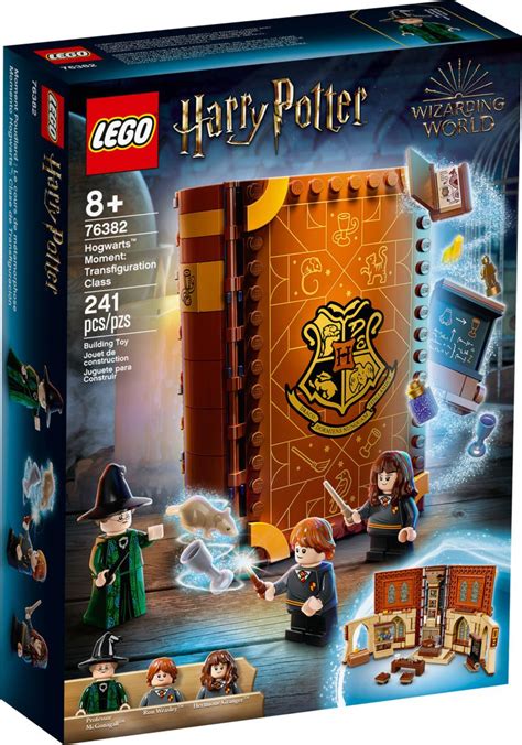 Harry potter publishing and theatrical rights © j.k. LEGO Harry Potter Hogwarts Moments: Alle Bilder zu den ...