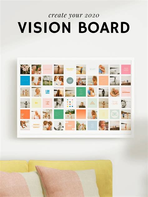 Vision Board Affirmations Free Download Video Video Digital