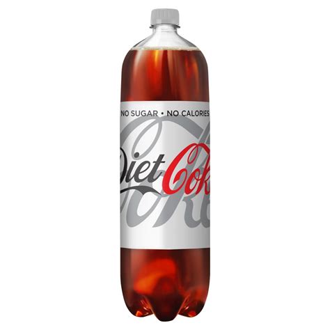 Coca Cola Diet Coke 2 Ltr Co Op