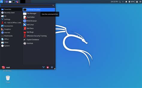 Kali Linux Brings Major Revamp To Ui With Xfce And Redesigned