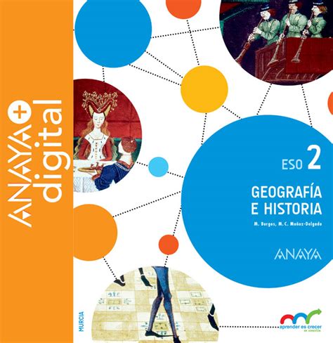 Geografía E Historia 2 Eso Anaya Digital Digital Book Blinklearning