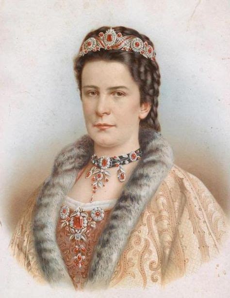 Empress Elizabeth Of Austria